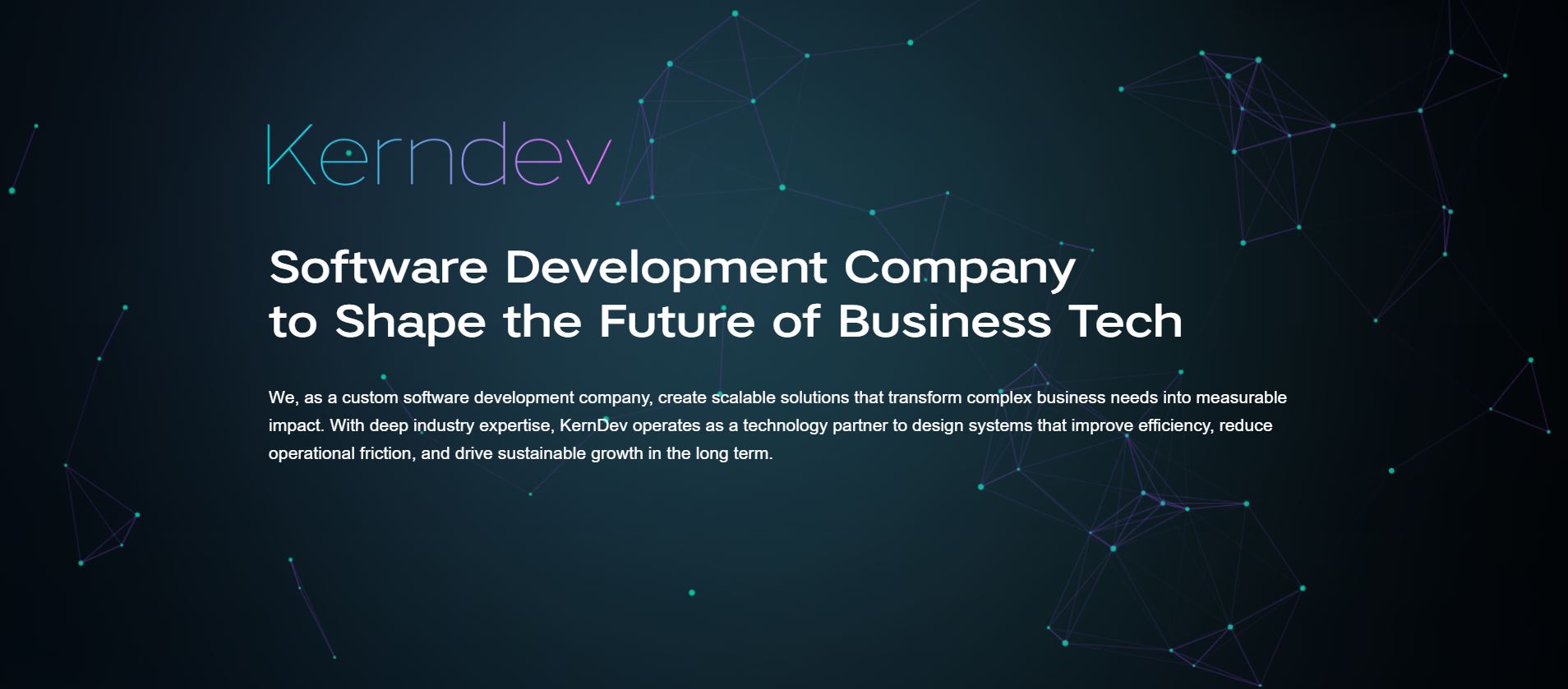 Kerndev Software Development Company