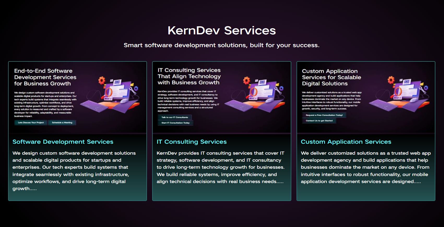KernDev Services
