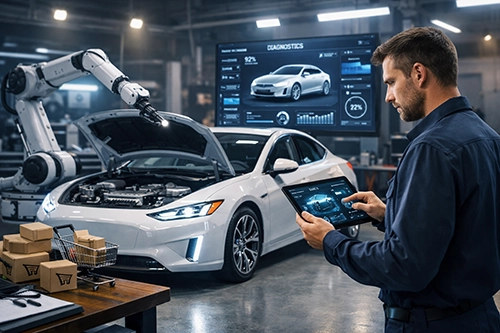 Automotive
