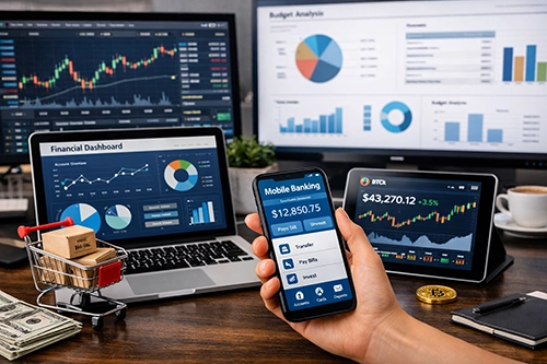 Banking & Finance