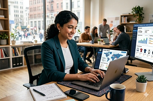E-commerce & Freelance Marketplaces