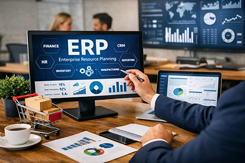 ERP (Enterprise Resource Planning)