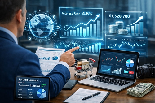 Fintech & Financial Management
