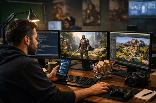 Game dev
