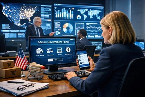 GovTech & Enterprise Administration