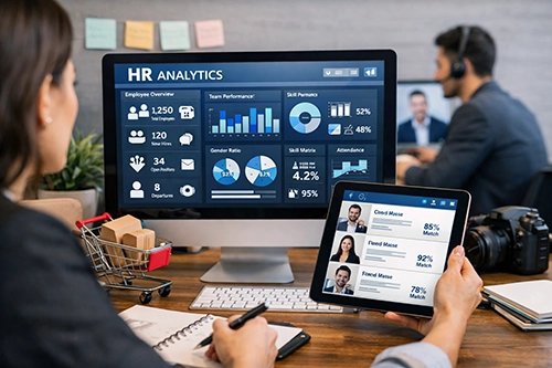 HRTech & Workforce Management
