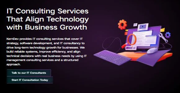 IT Consulting Services