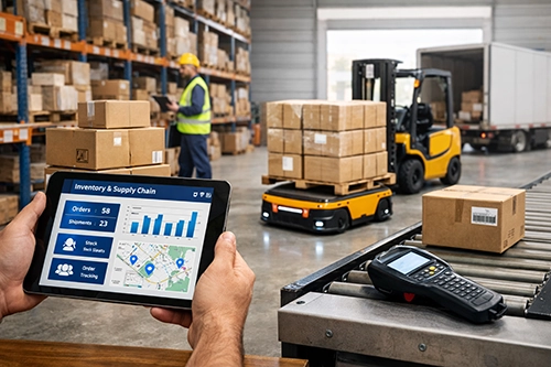 Logistics & Inventory