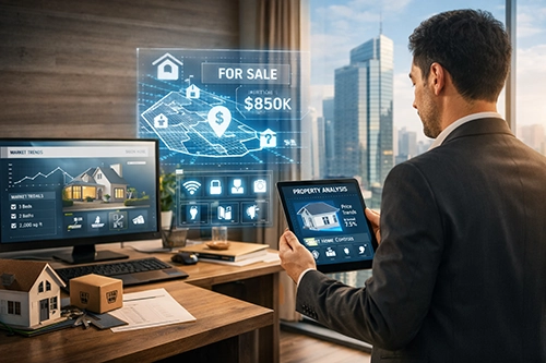 Real Estate (Proptech)