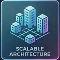Scaleable architecture