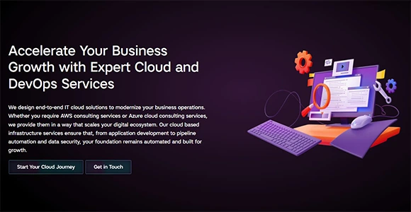 Cloud & DevOps Services
