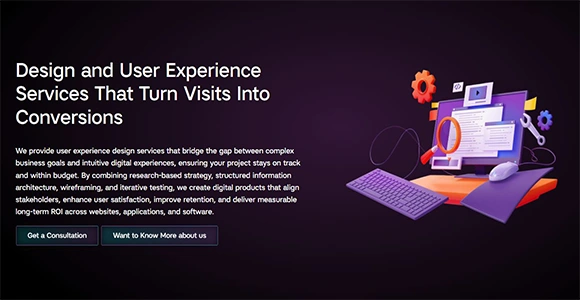 Design & UI Services