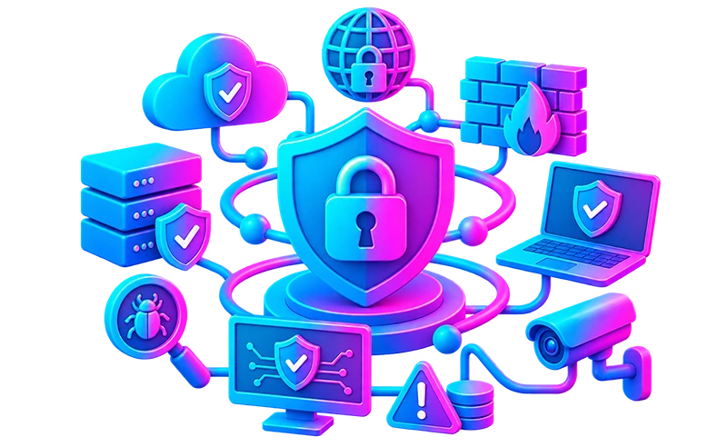 Why Choose Kerndev Cyber Security Services?