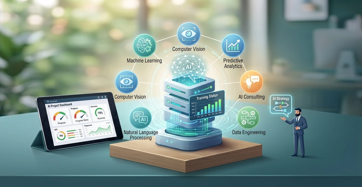 AI Development Services