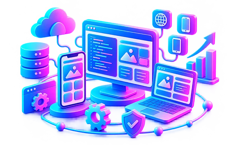 Custom Application Services