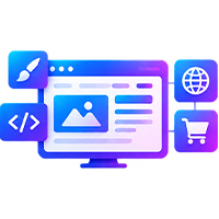 Web Design and Development for Websites, Portals, and Commerce