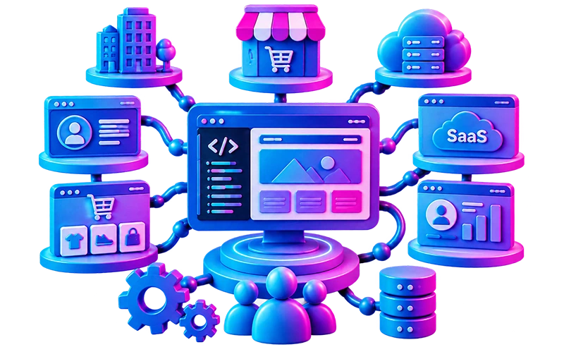 What Can Our Web Development Team Build?