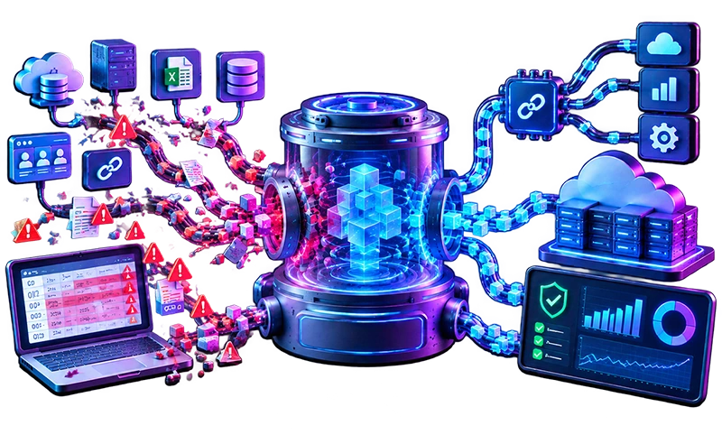 Your Data Problem May Be an Engineering Problem