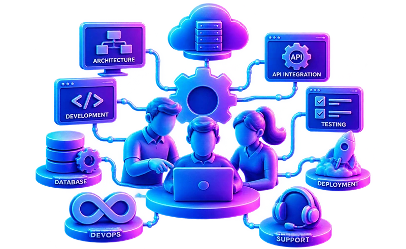 Digital Transformation IT Services Should Include Engineering, Not Just Advice