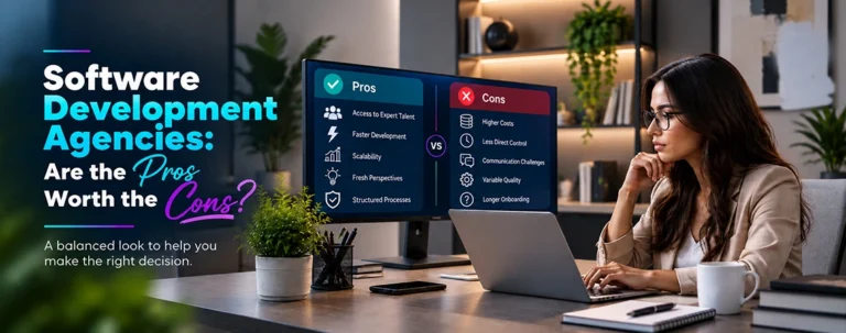 Outsourcing Custom Software Development Pros and Cons